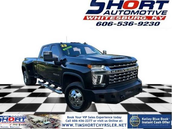 CHEVROLET SILVERADO HD 2023 1GC4YUEY0PF106259 image CHEVROLET SILVERADO HD 2023 1GC4YUEY0PF106259 image